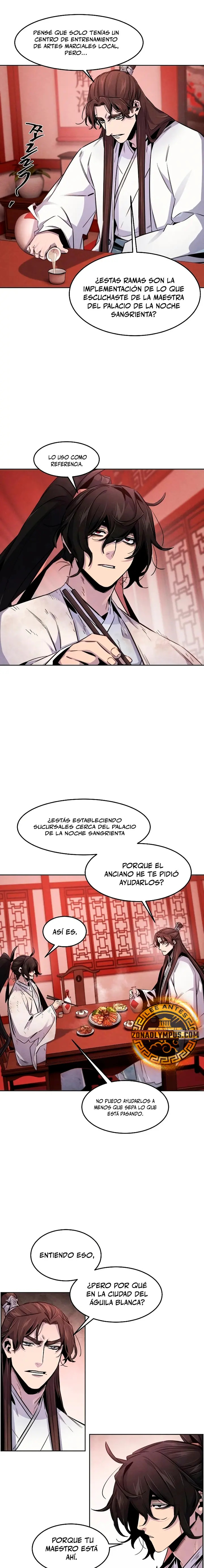 Read El regreso del demonio loco ES Manga Online