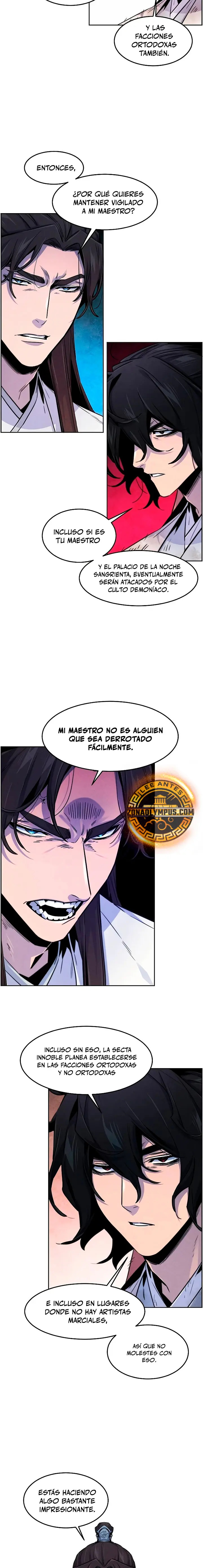 Read El regreso del demonio loco ES Manga Online