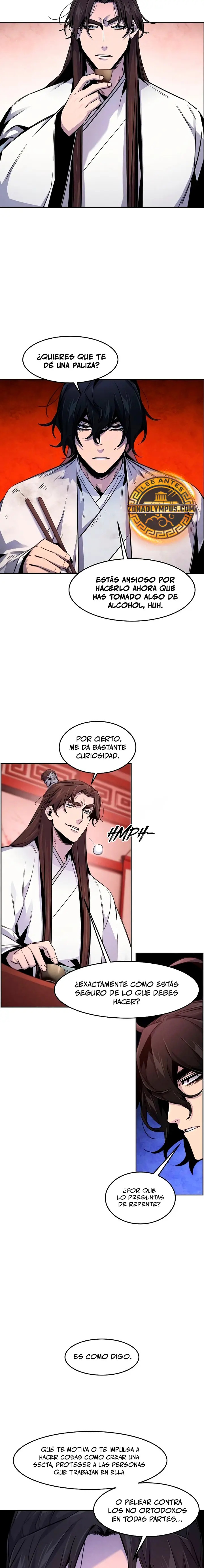 Read El regreso del demonio loco ES Manga Online