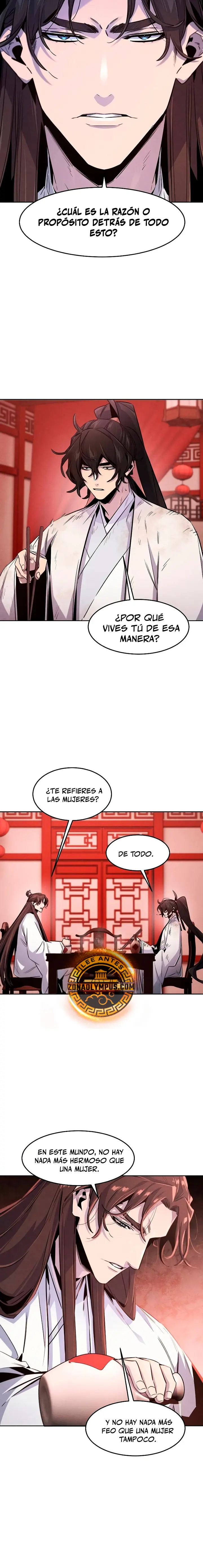 Read El regreso del demonio loco ES Manga Online