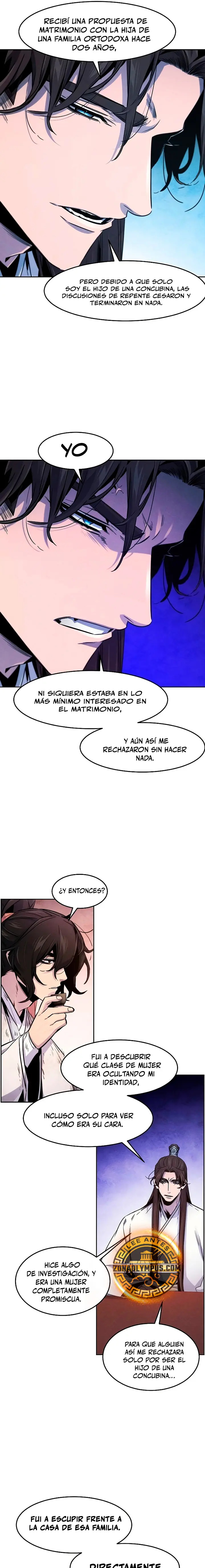 Read El regreso del demonio loco ES Manga Online