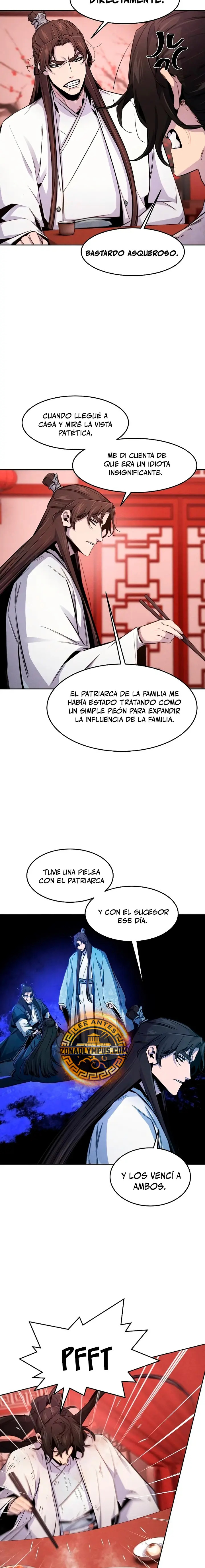 Read El regreso del demonio loco ES Manga Online