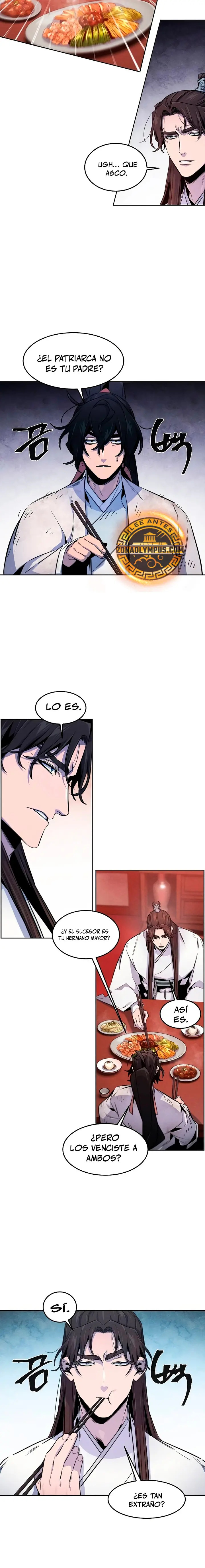 Read El regreso del demonio loco ES Manga Online