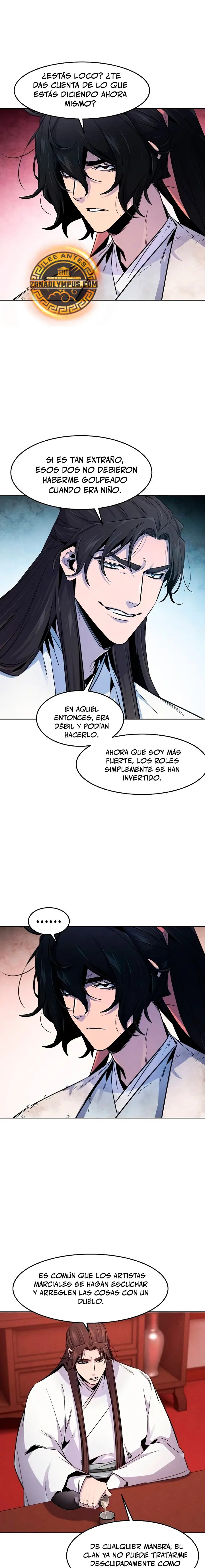Read El regreso del demonio loco ES Manga Online