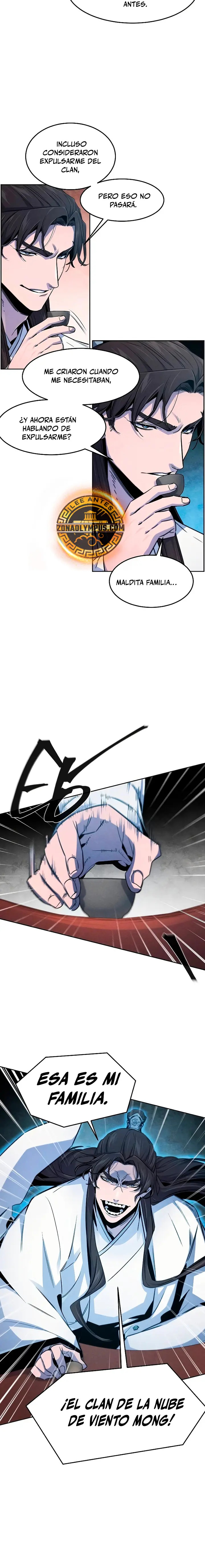 Read El regreso del demonio loco ES Manga Online