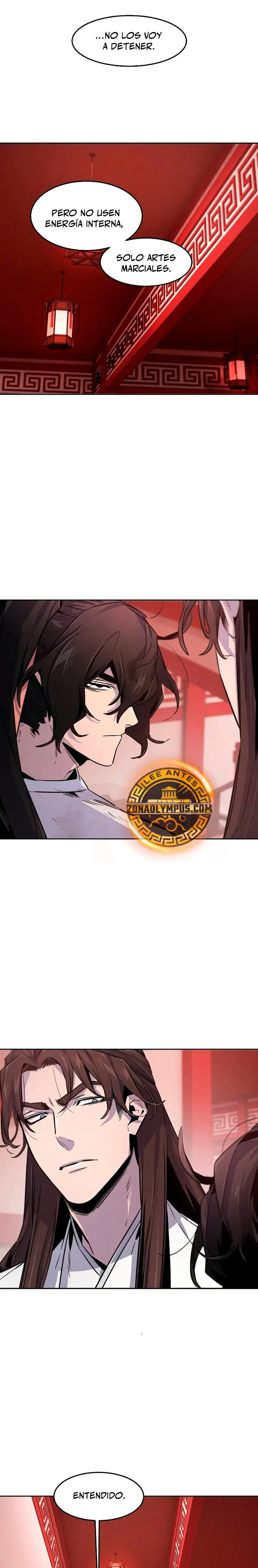 Read El regreso del demonio loco ES Manga Online