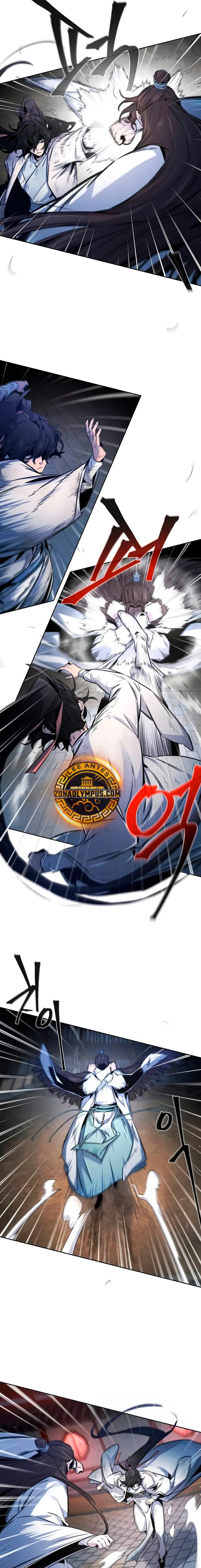 Read El regreso del demonio loco ES Manga Online
