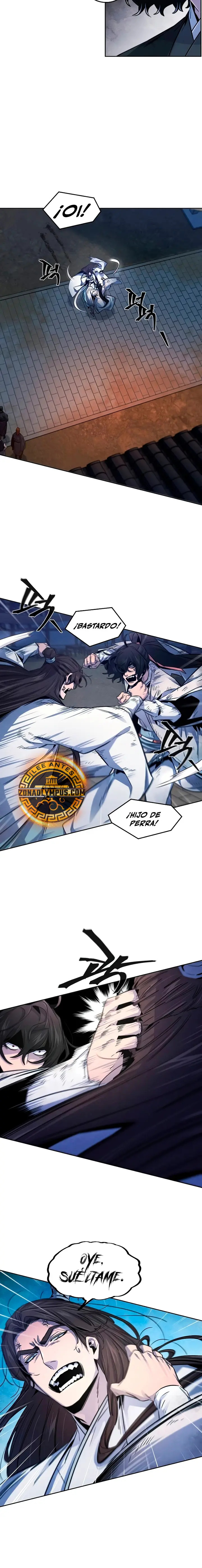 Read El regreso del demonio loco ES Manga Online
