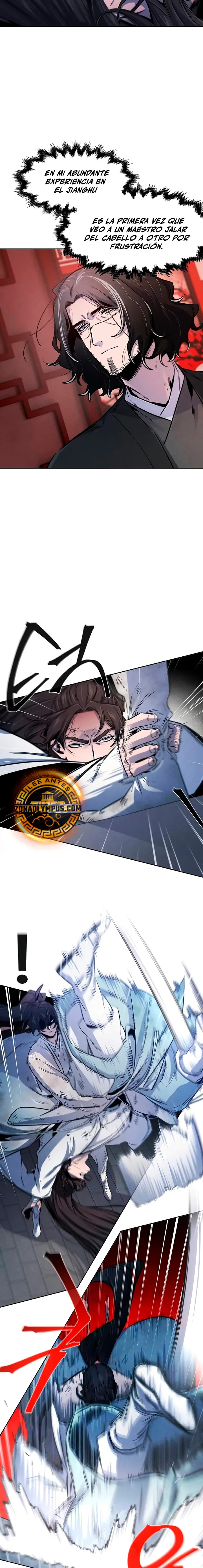 Read El regreso del demonio loco ES Manga Online