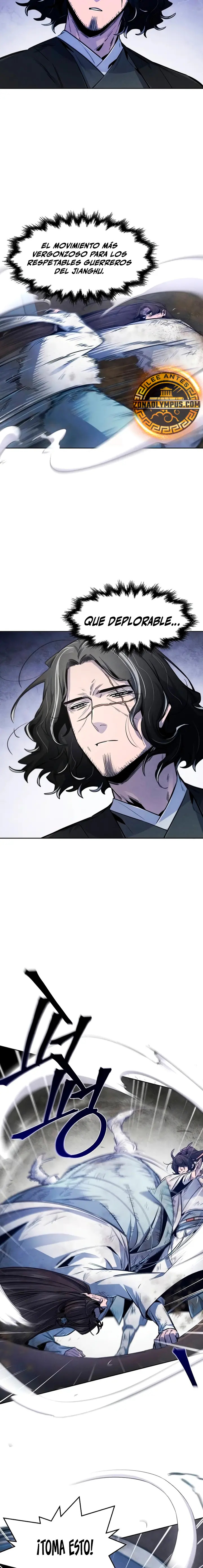 Read El regreso del demonio loco ES Manga Online
