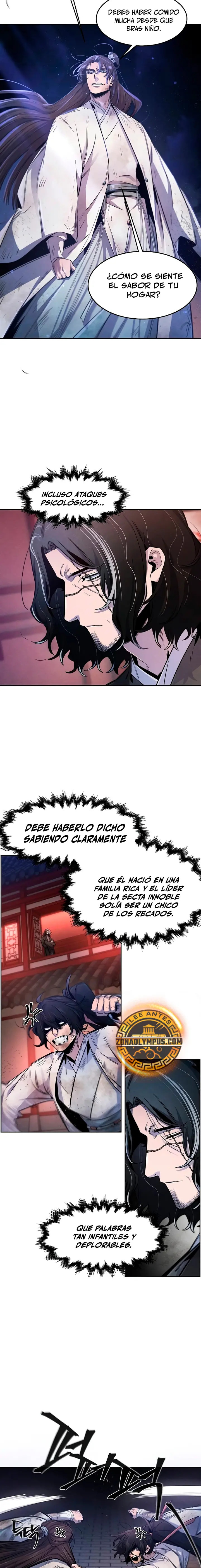 Read El regreso del demonio loco ES Manga Online