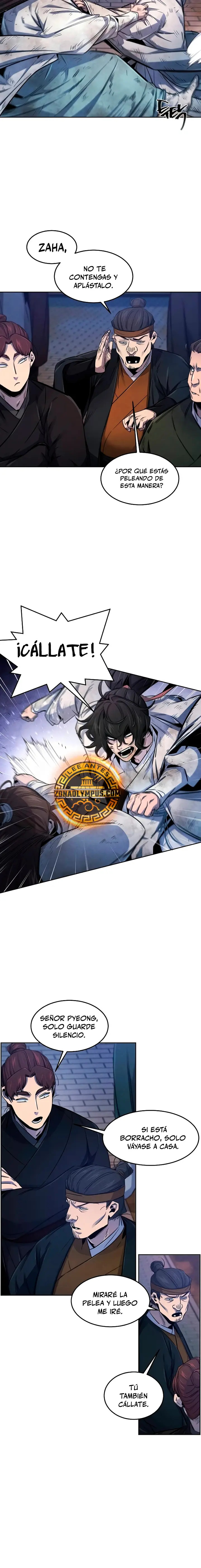 Read El regreso del demonio loco ES Manga Online