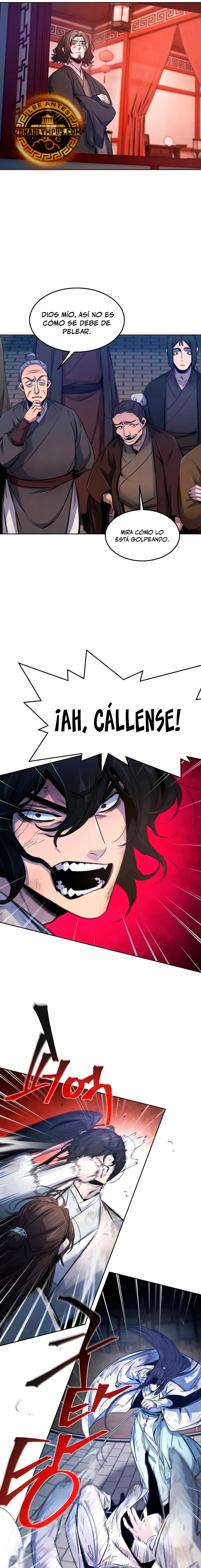 Read El regreso del demonio loco ES Manga Online