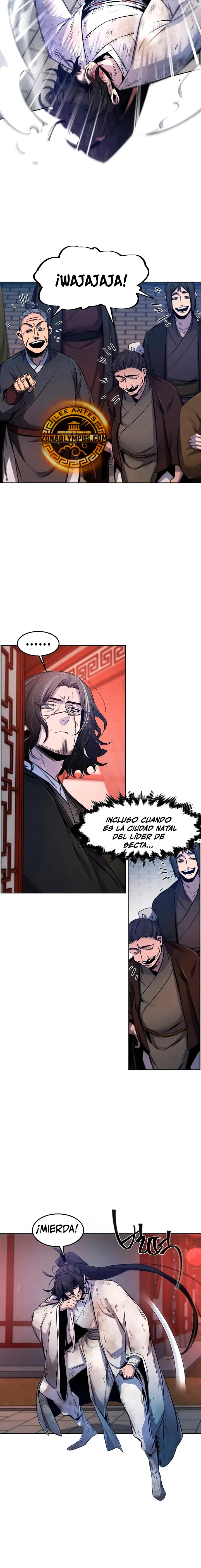 Read El regreso del demonio loco ES Manga Online