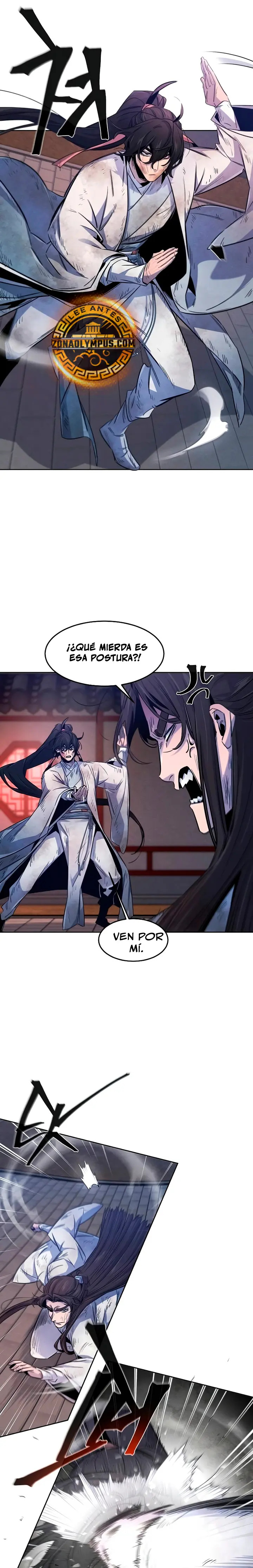 Read El regreso del demonio loco ES Manga Online