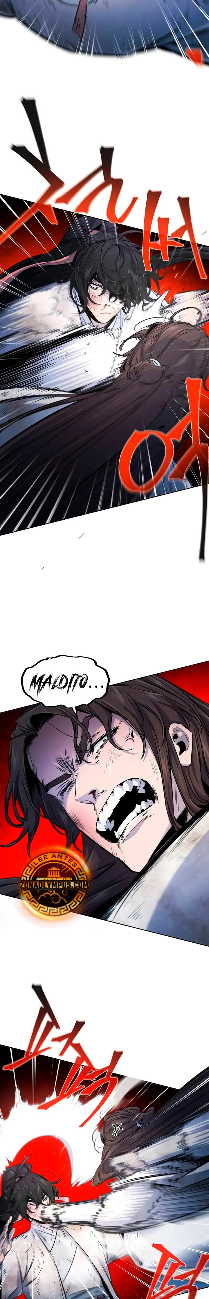 Read El regreso del demonio loco ES Manga Online