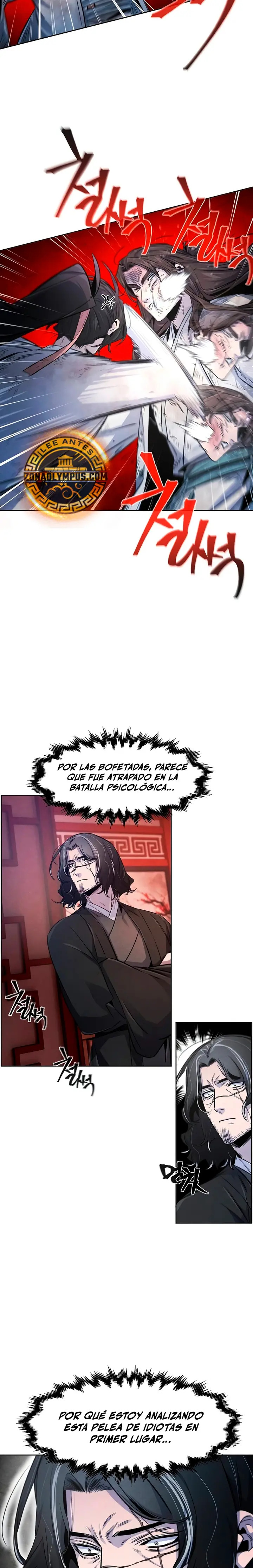 Read El regreso del demonio loco ES Manga Online
