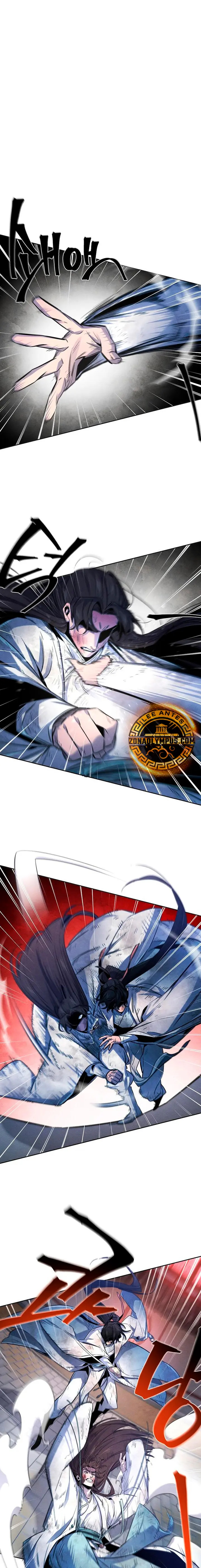 Read El regreso del demonio loco ES Manga Online