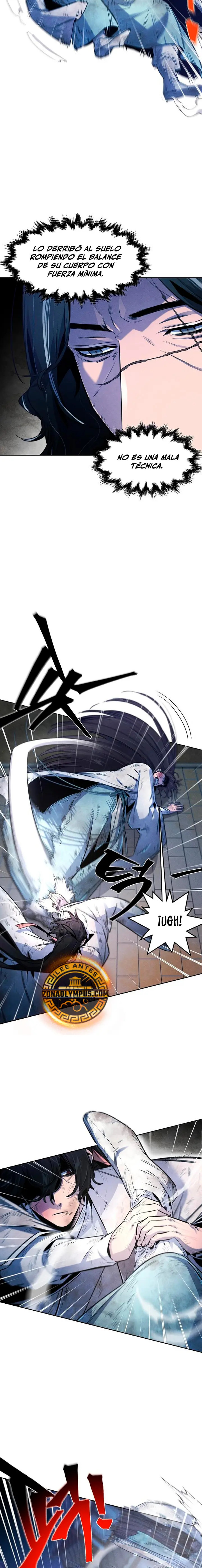 Read El regreso del demonio loco ES Manga Online