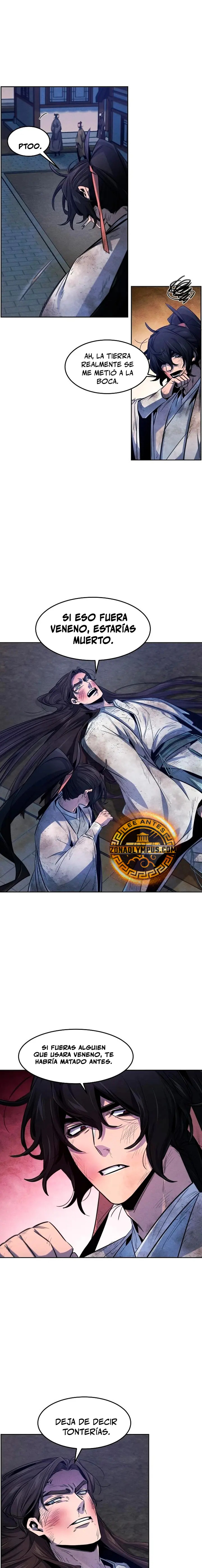 Read El regreso del demonio loco ES Manga Online