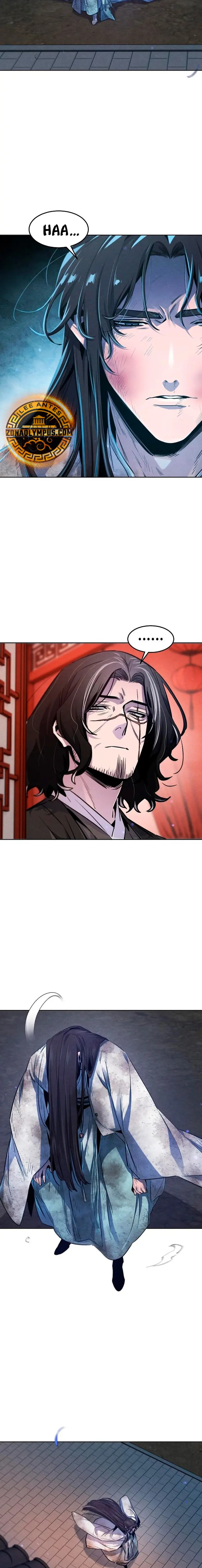 Read El regreso del demonio loco ES Manga Online