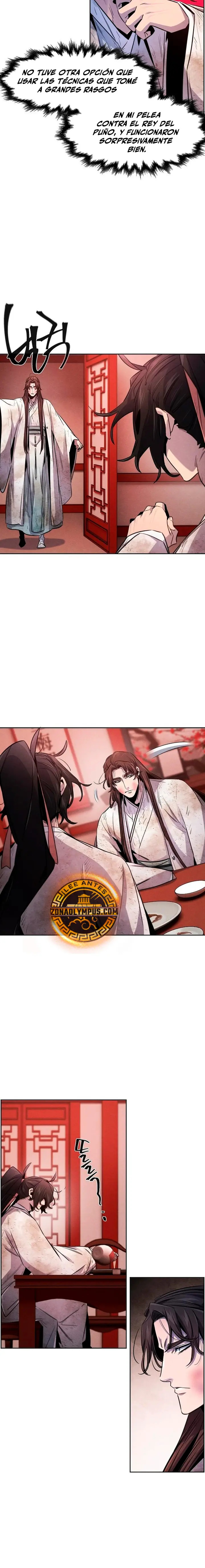 Read El regreso del demonio loco ES Manga Online