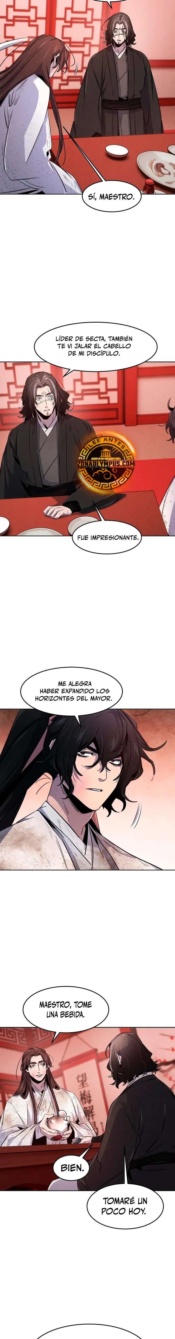 Read El regreso del demonio loco ES Manga Online
