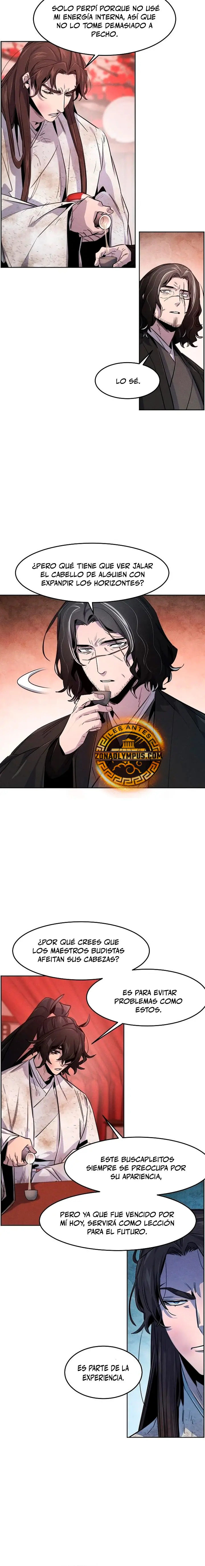 Read El regreso del demonio loco ES Manga Online
