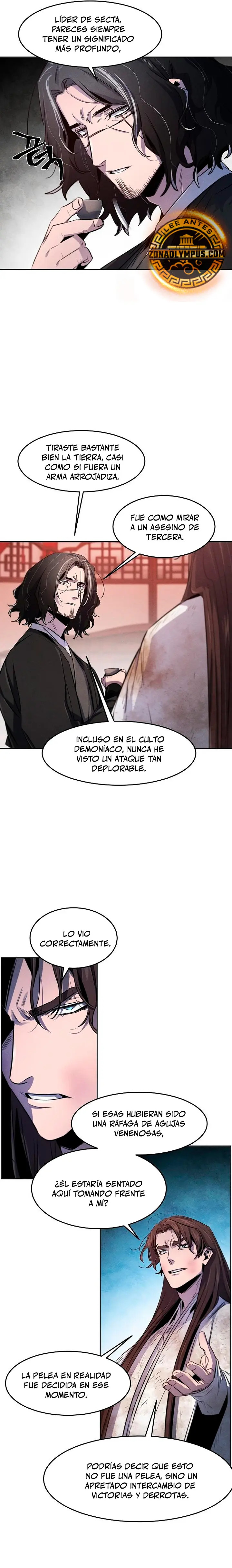 Read El regreso del demonio loco ES Manga Online