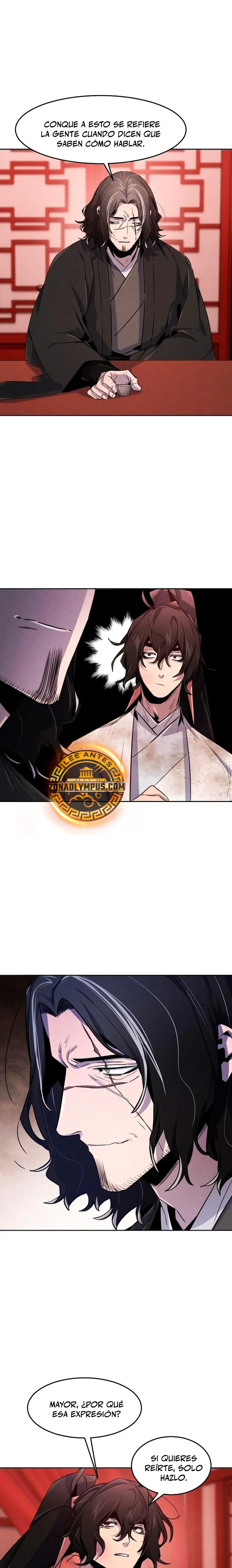 Read El regreso del demonio loco ES Manga Online