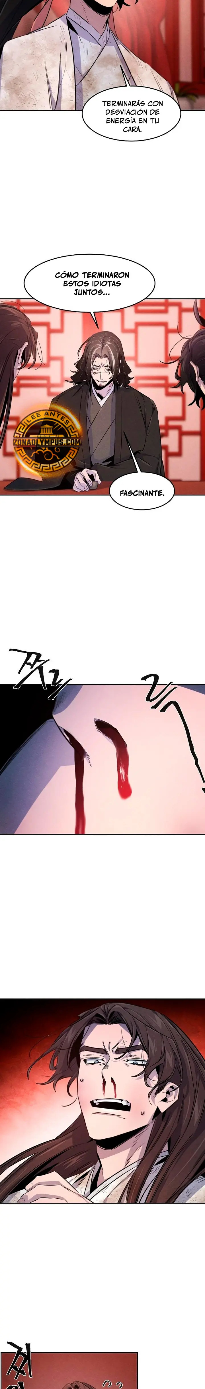Read El regreso del demonio loco ES Manga Online