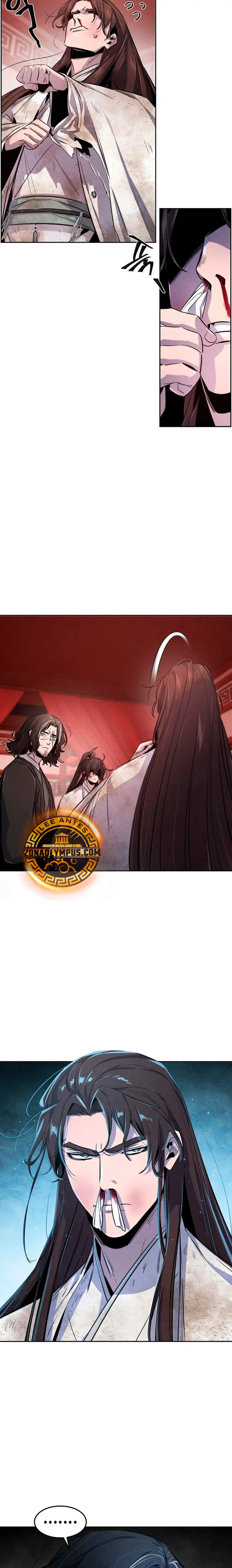 Read El regreso del demonio loco ES Manga Online