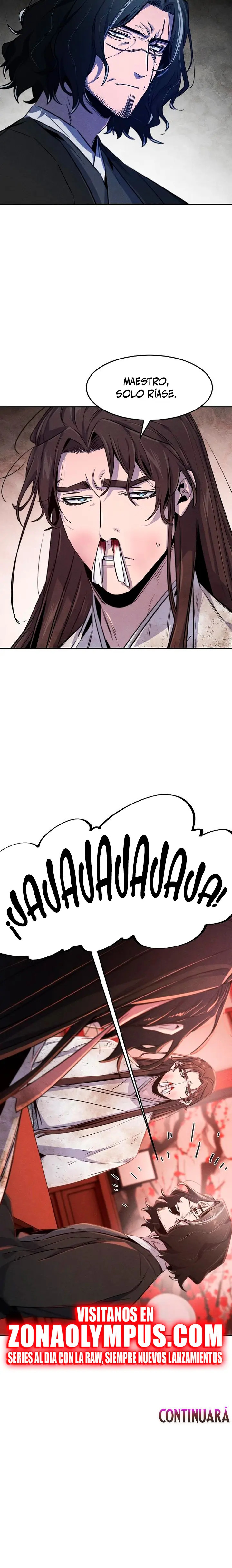 Read El regreso del demonio loco ES Manga Online
