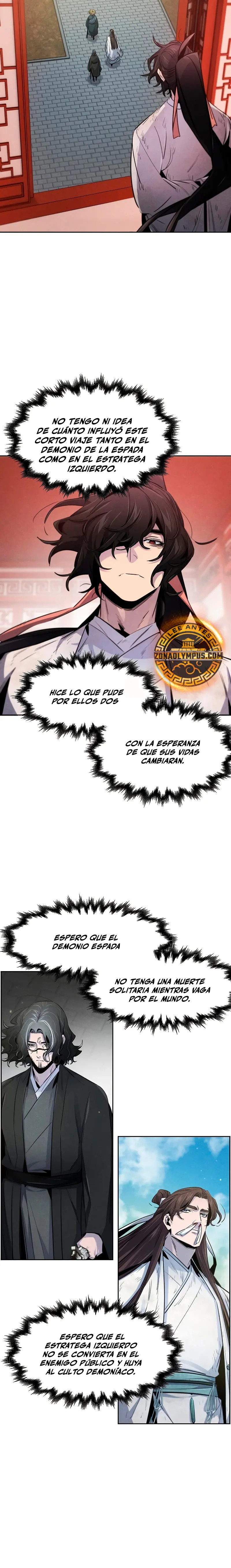 Read El regreso del demonio loco ES Manga Online