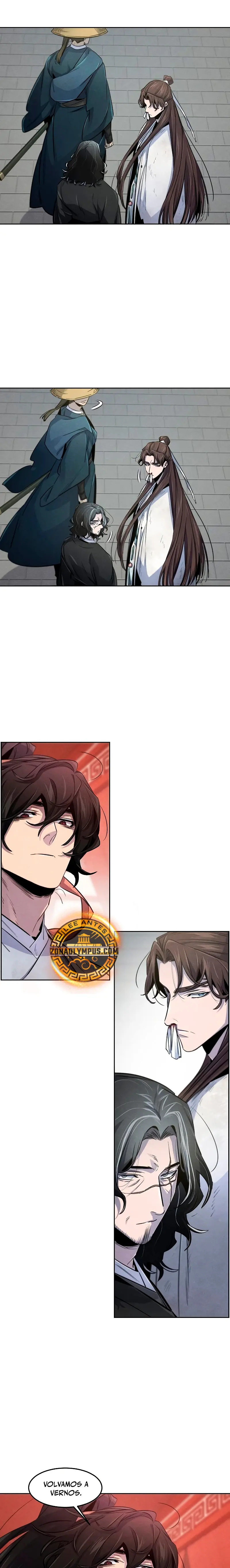 Read El regreso del demonio loco ES Manga Online