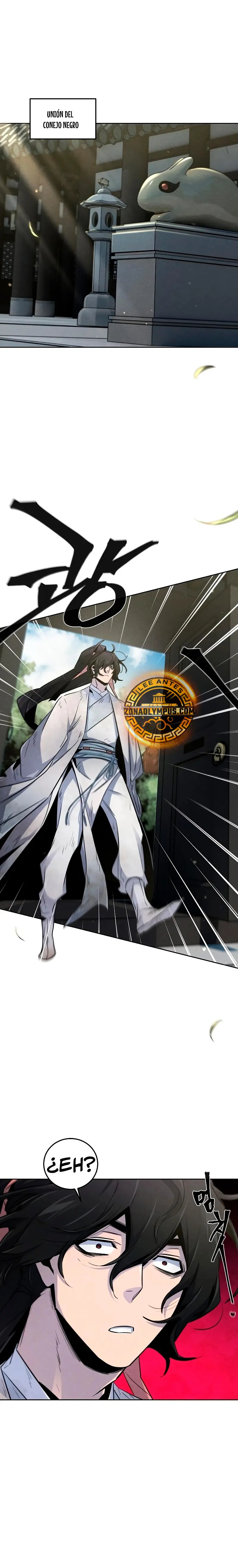 Read El regreso del demonio loco ES Manga Online