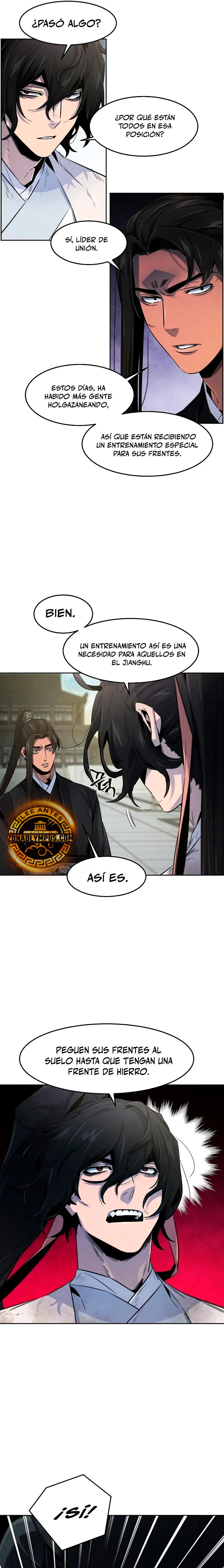 Read El regreso del demonio loco ES Manga Online