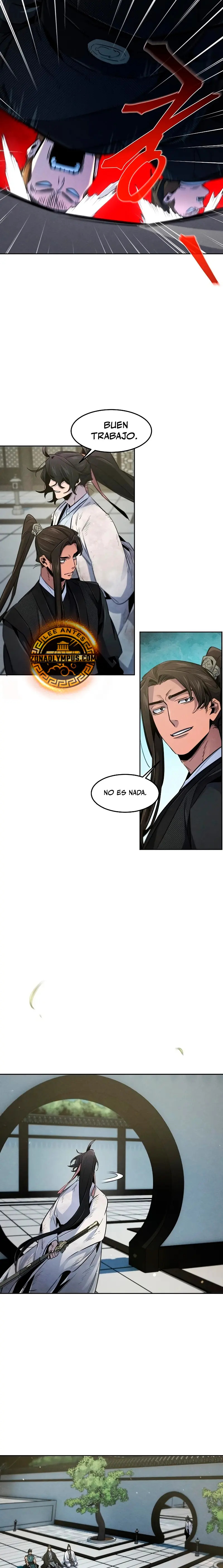 Read El regreso del demonio loco ES Manga Online