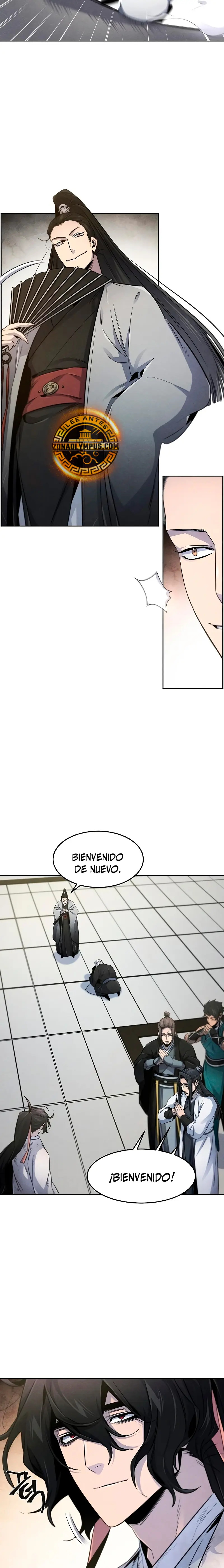 Read El regreso del demonio loco ES Manga Online
