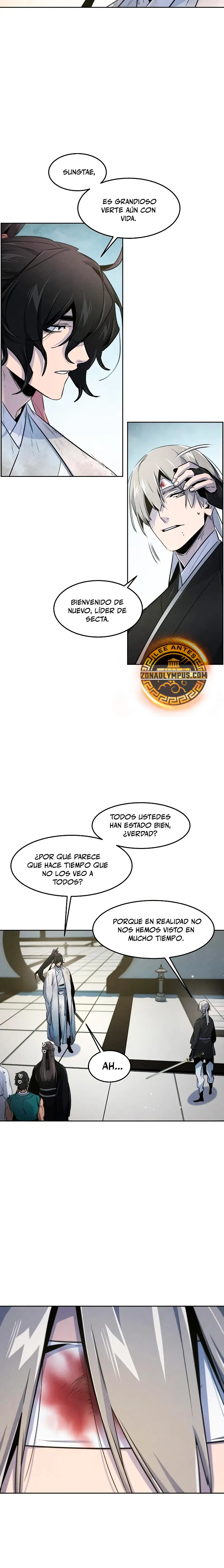 Read El regreso del demonio loco ES Manga Online