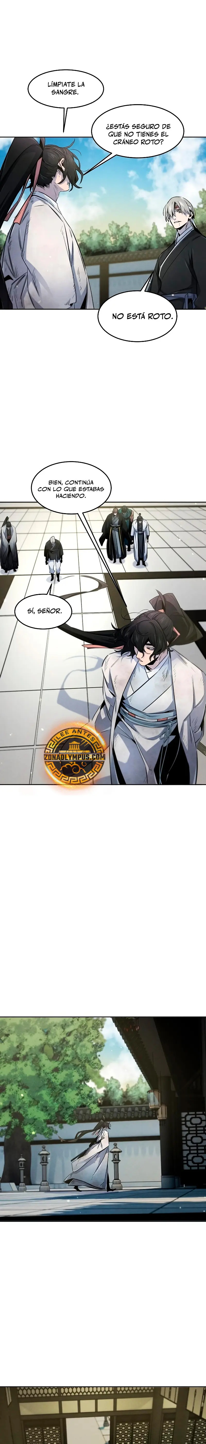 Read El regreso del demonio loco ES Manga Online