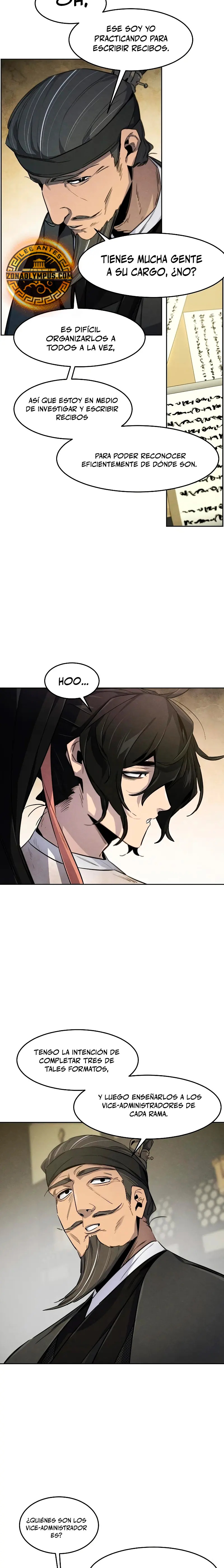 Read El regreso del demonio loco ES Manga Online