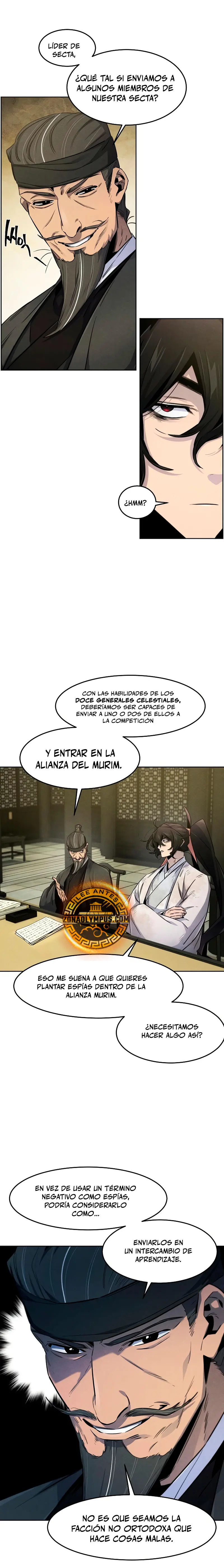 Read El regreso del demonio loco ES Manga Online