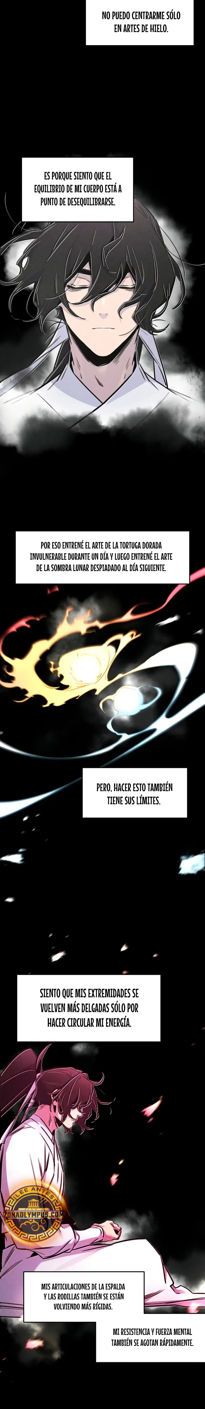 Read El regreso del demonio loco ES Manga Online