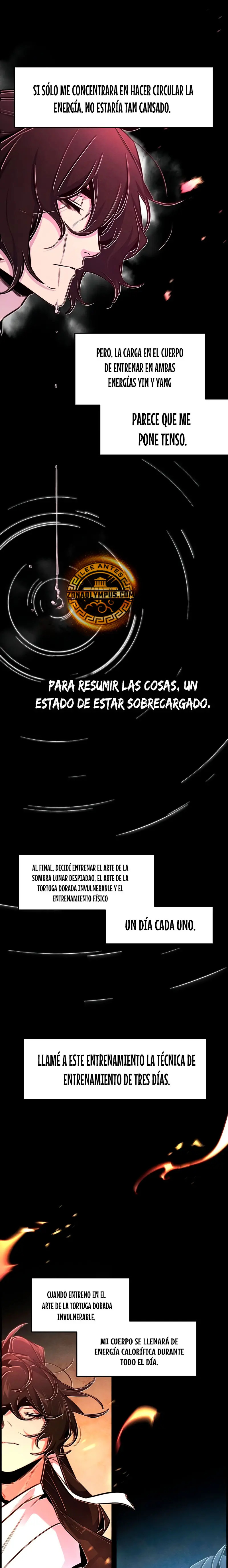 Read El regreso del demonio loco ES Manga Online