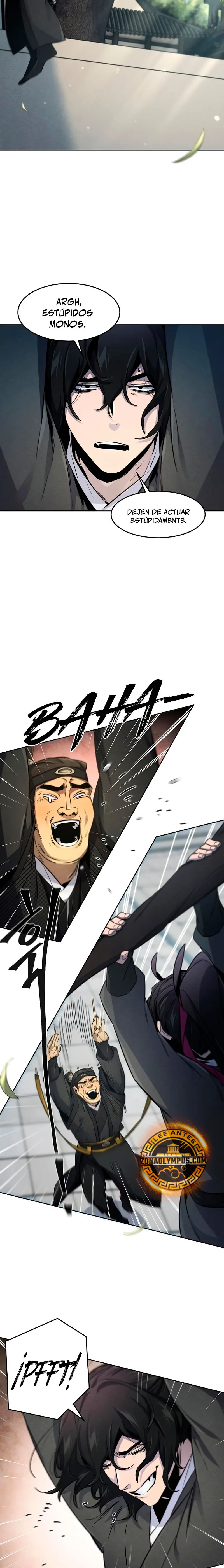 Read El regreso del demonio loco ES Manga Online