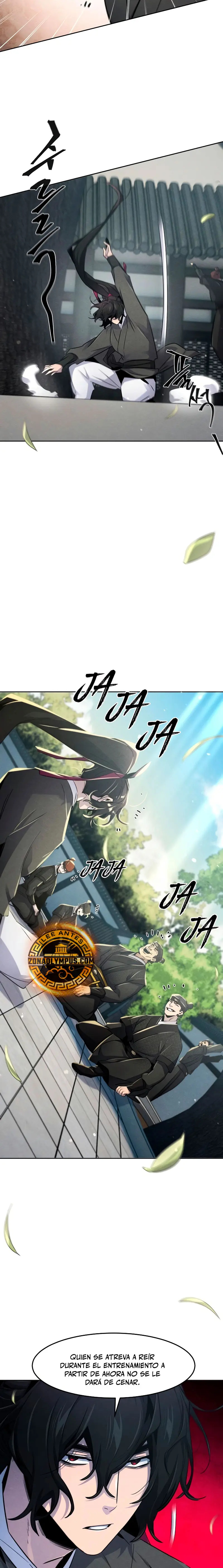 Read El regreso del demonio loco ES Manga Online