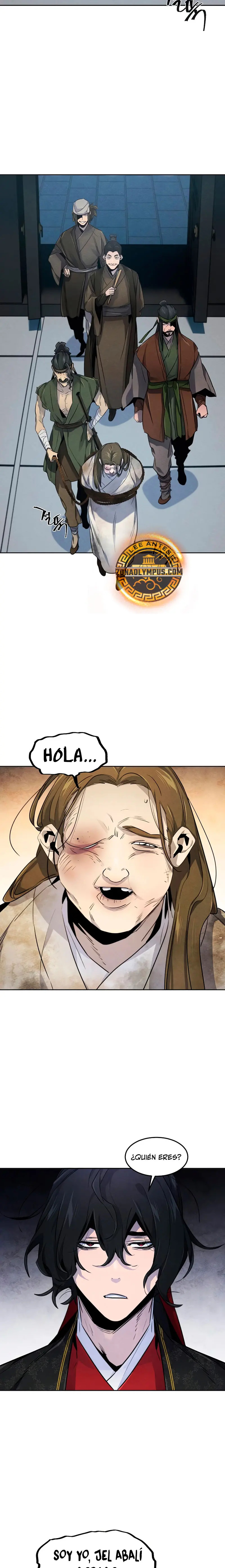 Read El regreso del demonio loco ES Manga Online