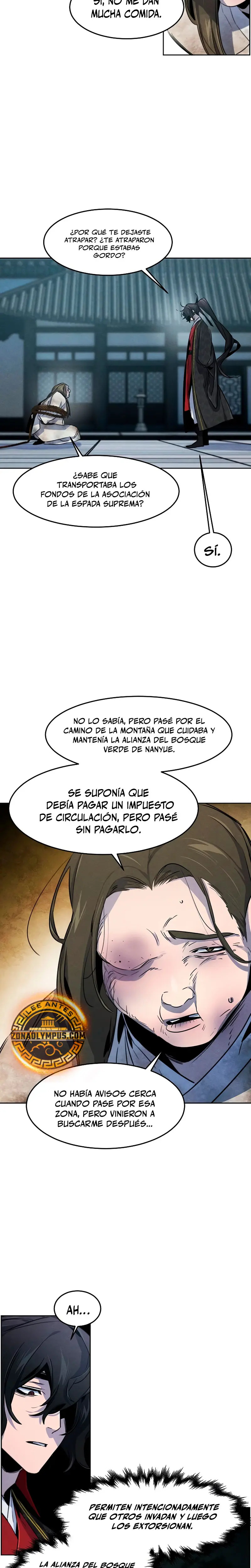 Read El regreso del demonio loco ES Manga Online