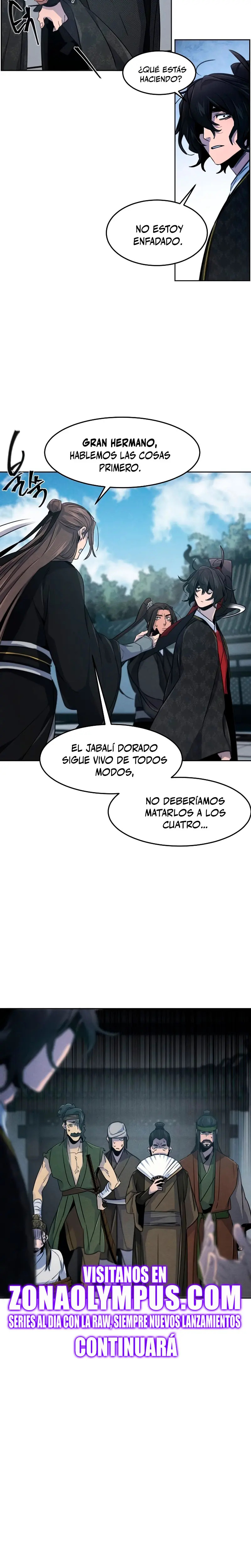 Read El regreso del demonio loco ES Manga Online